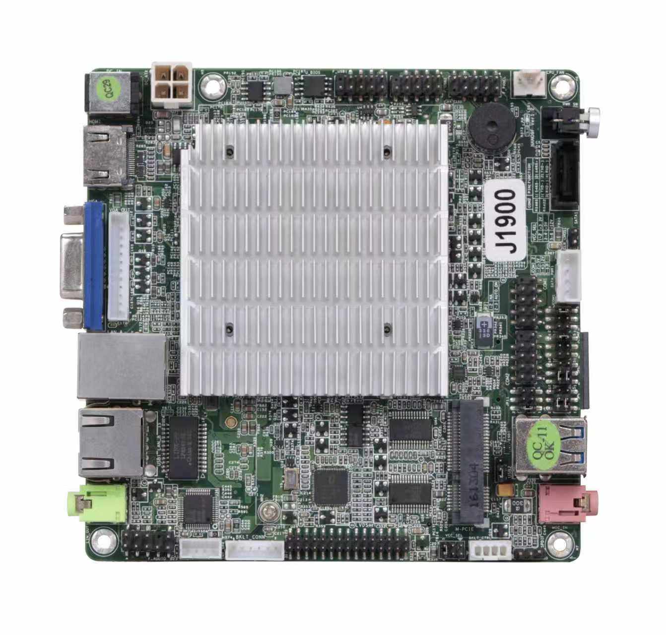 Industrial motherboard mainboard with intel celeron J1900 CPU